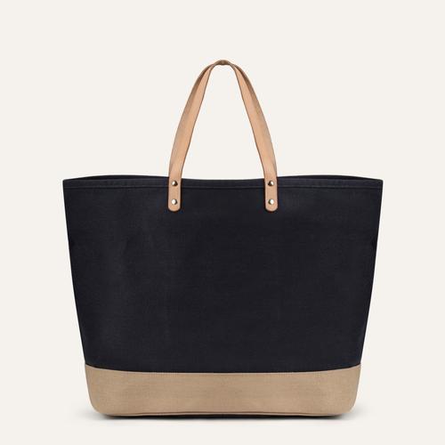  KANVAS SHOPPER ÇANTA