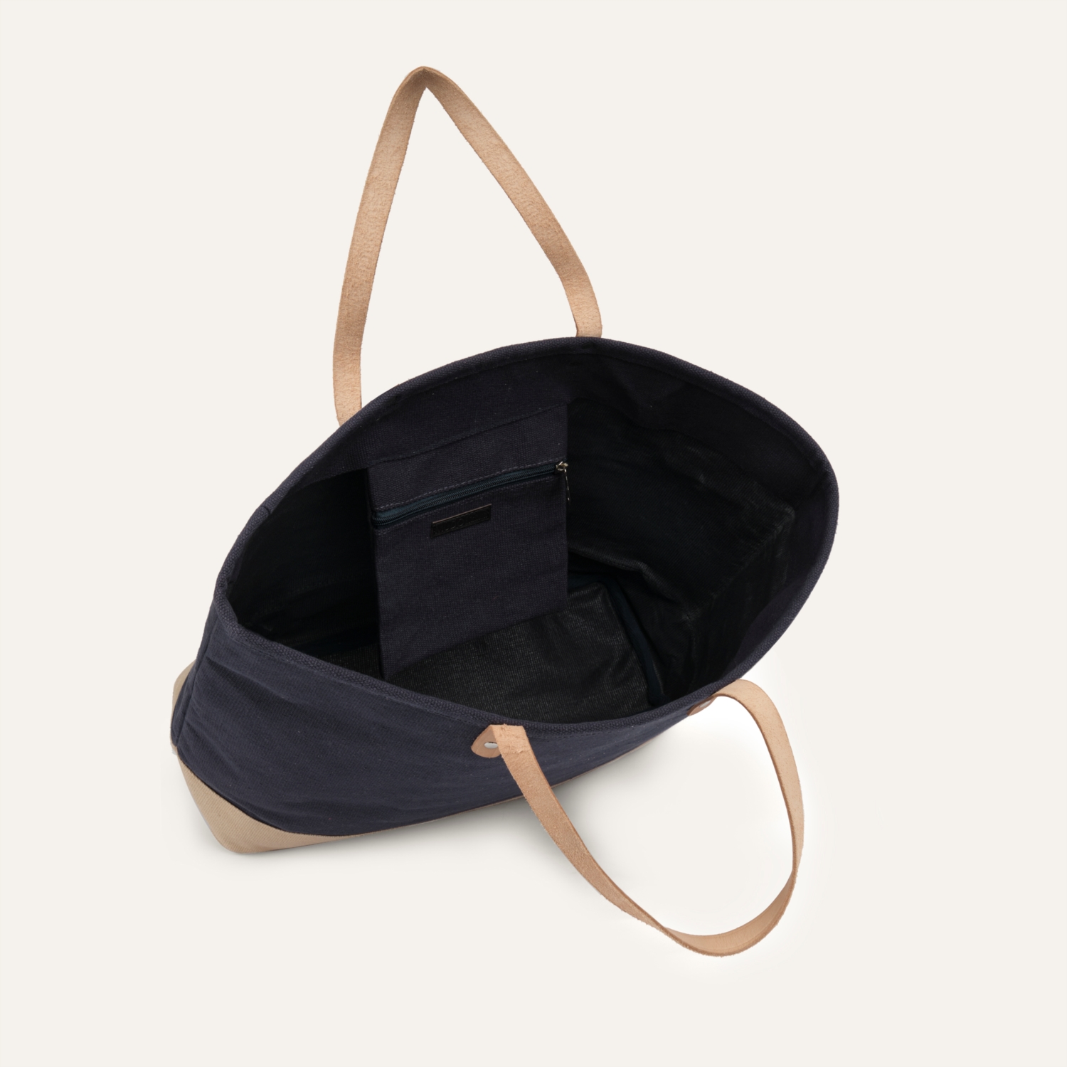 KANVAS SHOPPER ÇANTA