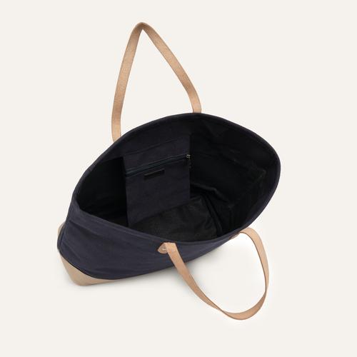  KANVAS SHOPPER ÇANTA