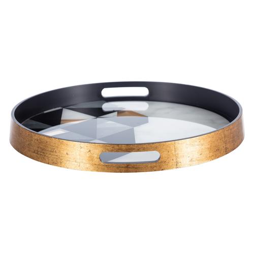  ELLIS DEKORATİF TEPSİ 36CM