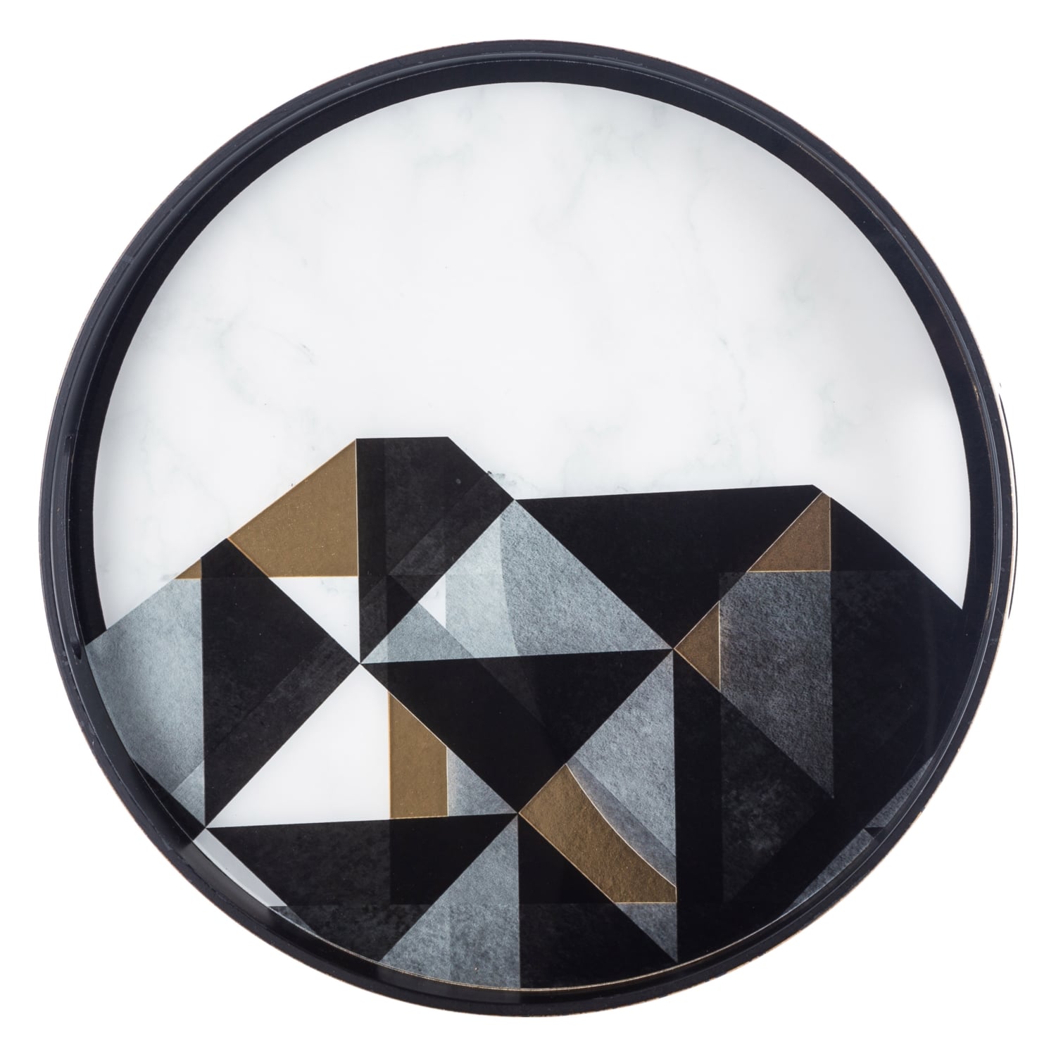 ELLIS DEKORATİF TEPSİ 36CM