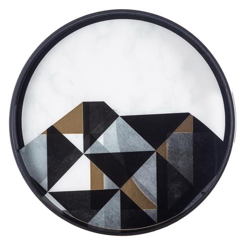  ELLIS DEKORATİF TEPSİ 36CM