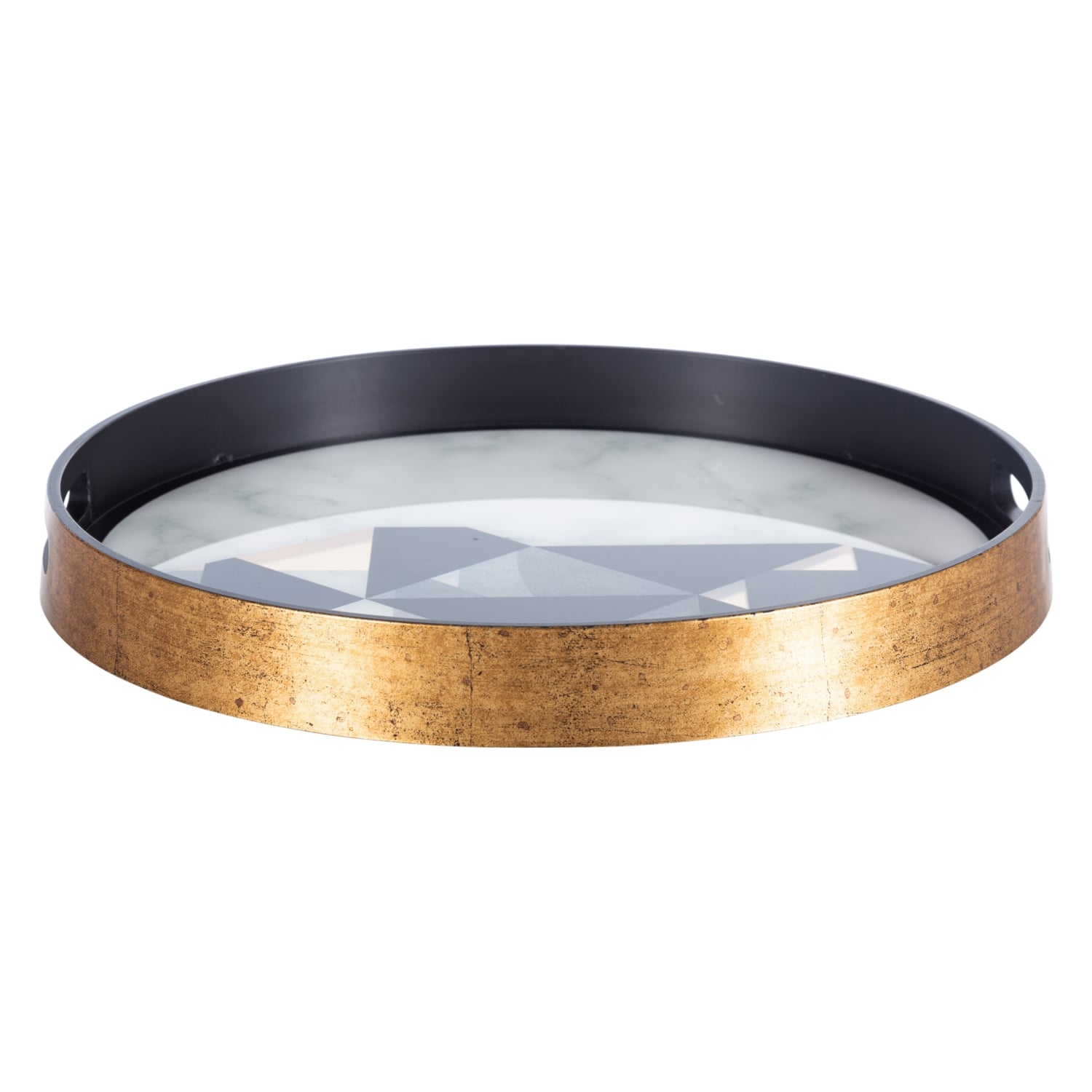 ELLIS DEKORATİF TEPSİ 36CM