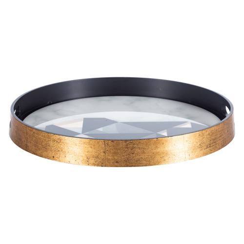  ELLIS DEKORATİF TEPSİ 36CM