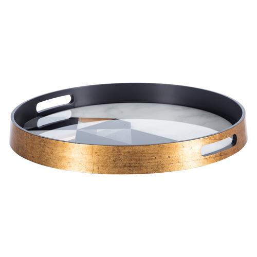  ELLIS DEKORATİF TEPSİ 36CM