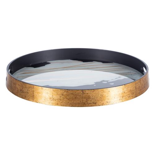  MARIE DEKORATİF TEPSİ 36CM