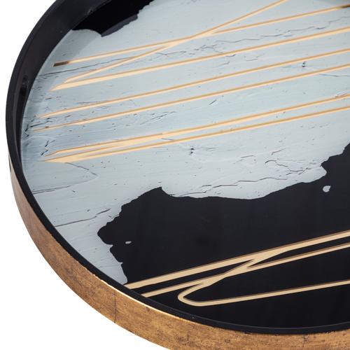  MARIE DEKORATİF TEPSİ 36CM