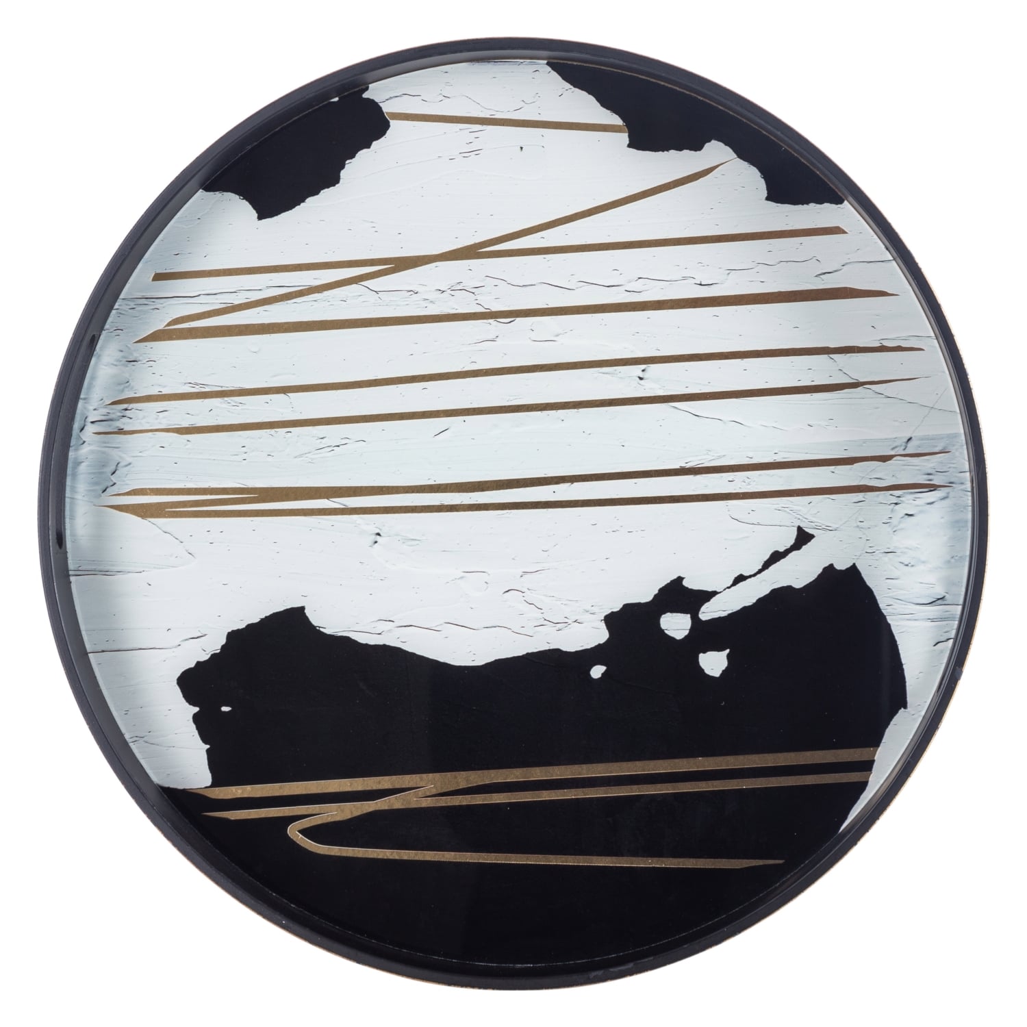 MARIE DEKORATİF TEPSİ 36CM