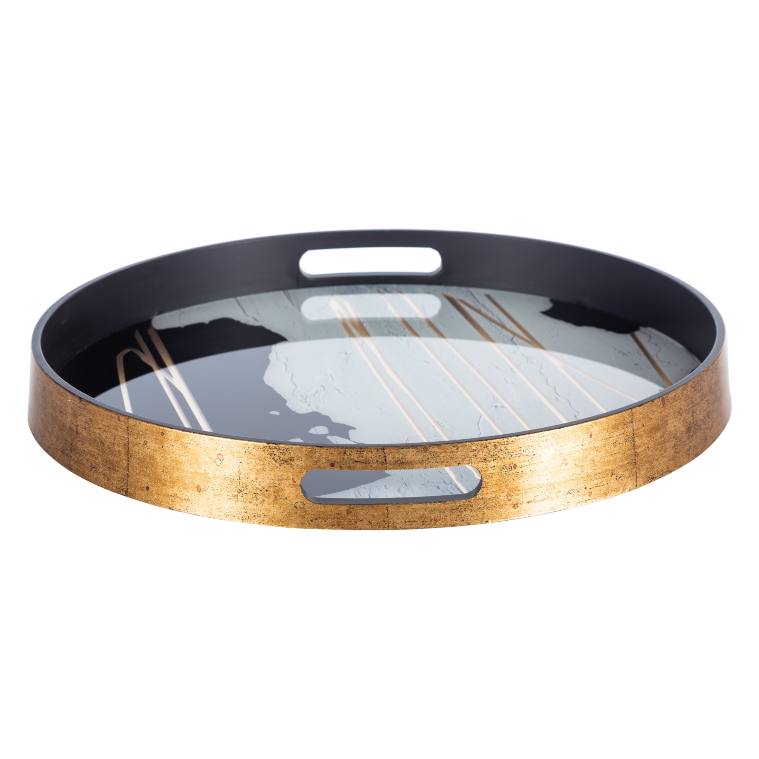 MARIE DEKORATİF TEPSİ 36CM