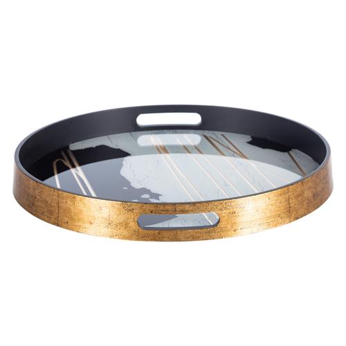  MARIE DEKORATİF TEPSİ 36CM