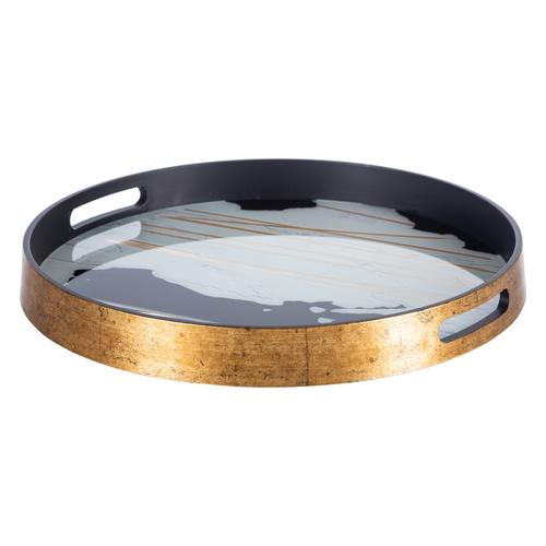  MARIE DEKORATİF TEPSİ 36CM