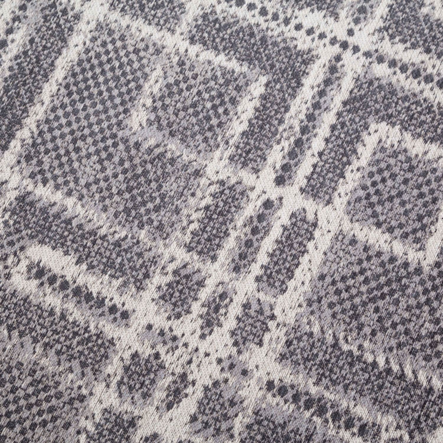 BRUNA HALI GRİ ÇİZGİLİ 160X230CM