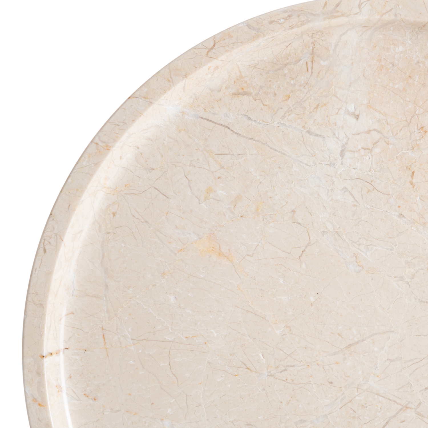 MARBLE BEJ BANYO TEPSİSİ