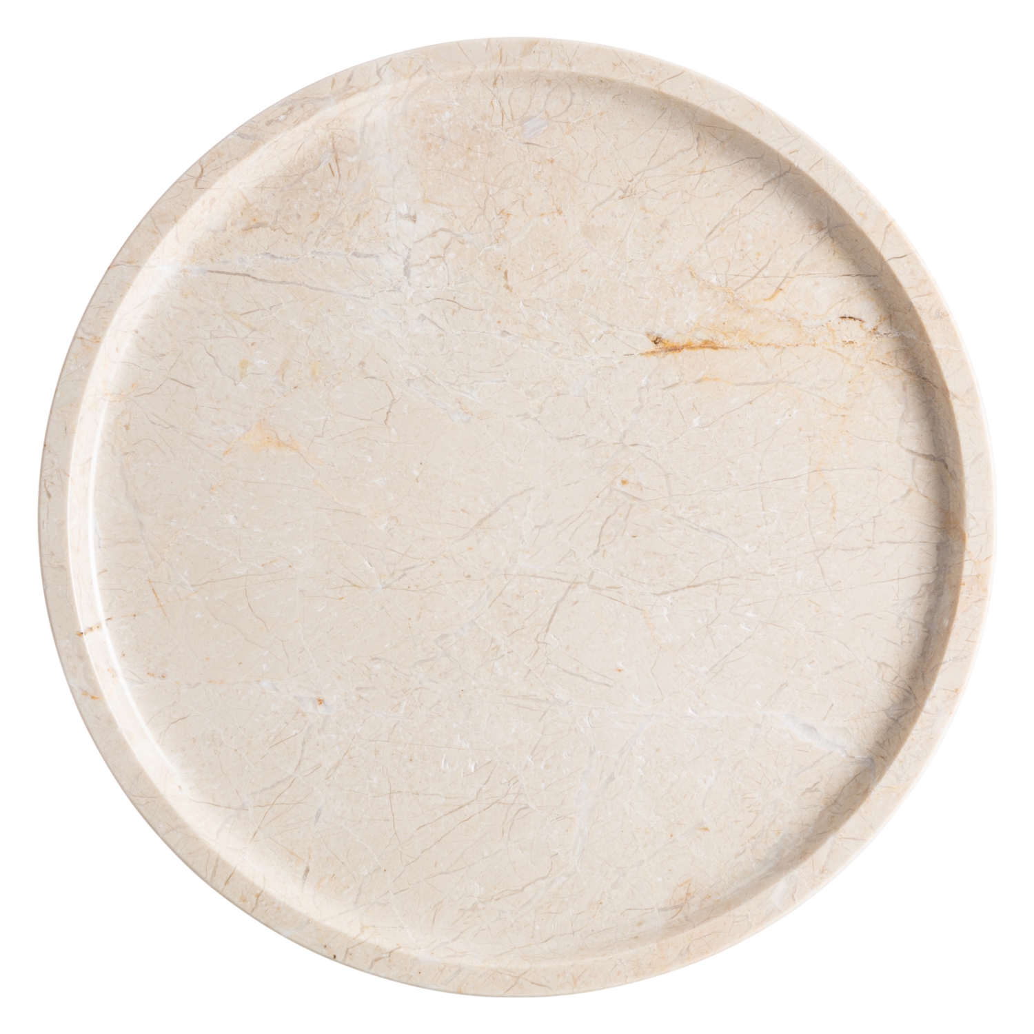 MARBLE BEJ BANYO TEPSİSİ