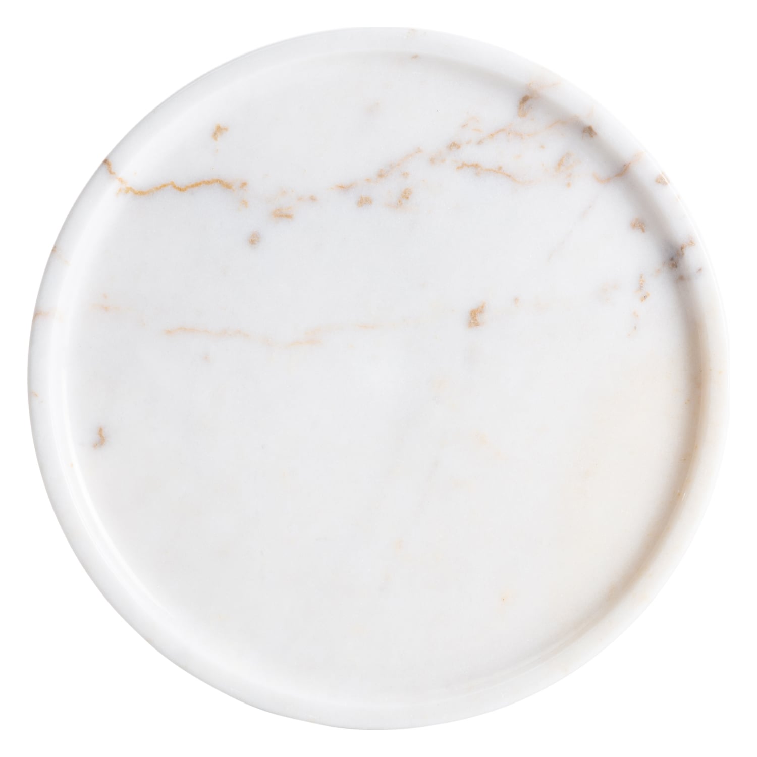 MARBLE BEYAZ BANYO TEPSİSİ