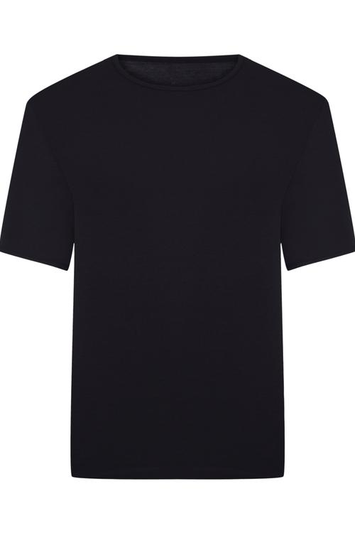  BASIC PAMUKLU T-SHIRT