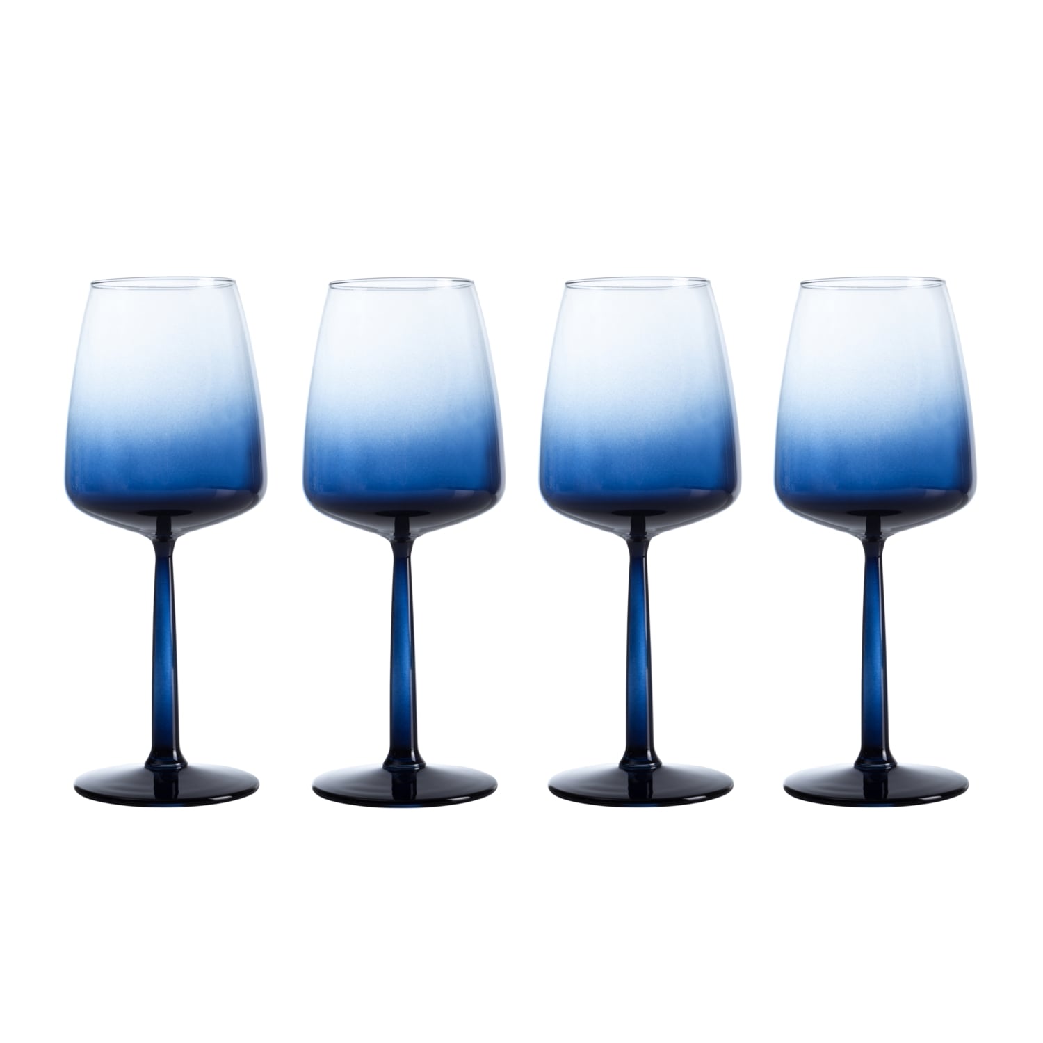 LORA 4LÜ KADEH SETİ -NAVY 430ML