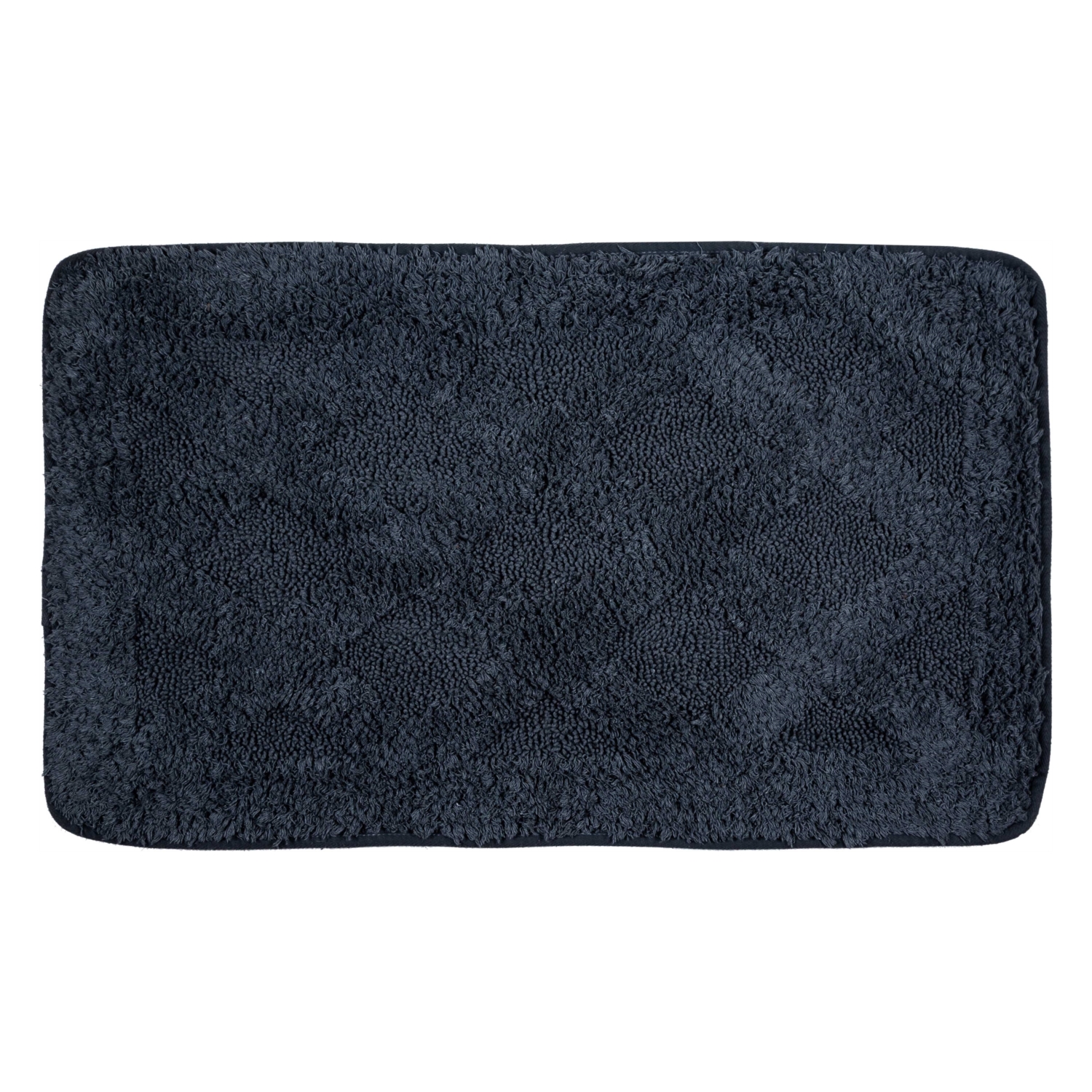 DOLAN KOYU GRİ BANYO PASPASI 60X100CM