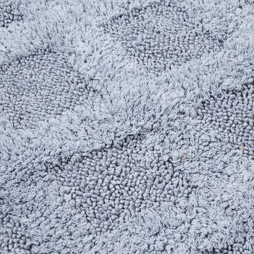  DOLAN BANYO PASPASI AÇIK GRİ 60X100CM