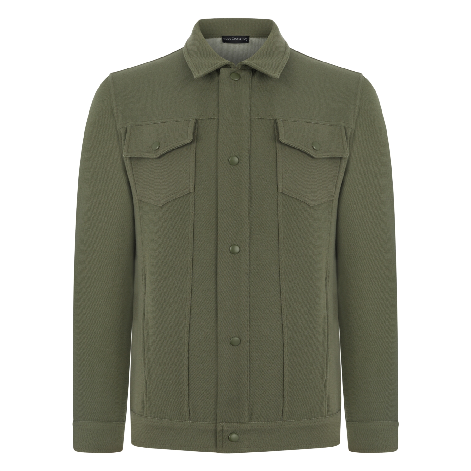 CEP DETAYLI GÜNLÜK CEKET