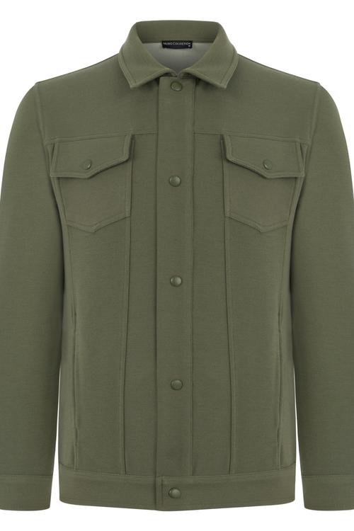  CEP DETAYLI GÜNLÜK CEKET