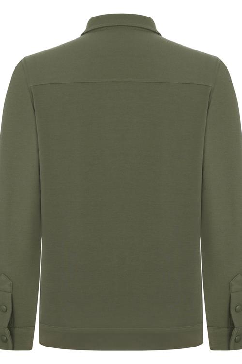  CEP DETAYLI GÜNLÜK CEKET