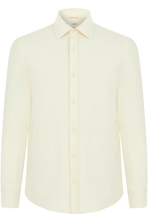  ARMÜRLÜ REGULAR FIT GÖMLEK