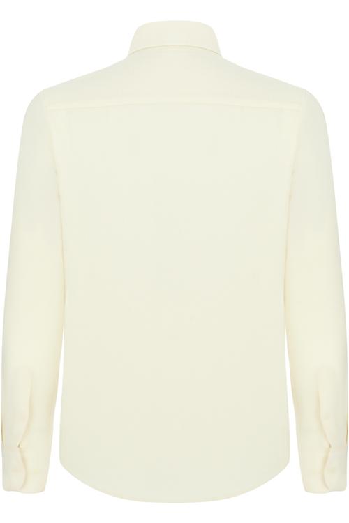  ARMÜRLÜ REGULAR FIT GÖMLEK