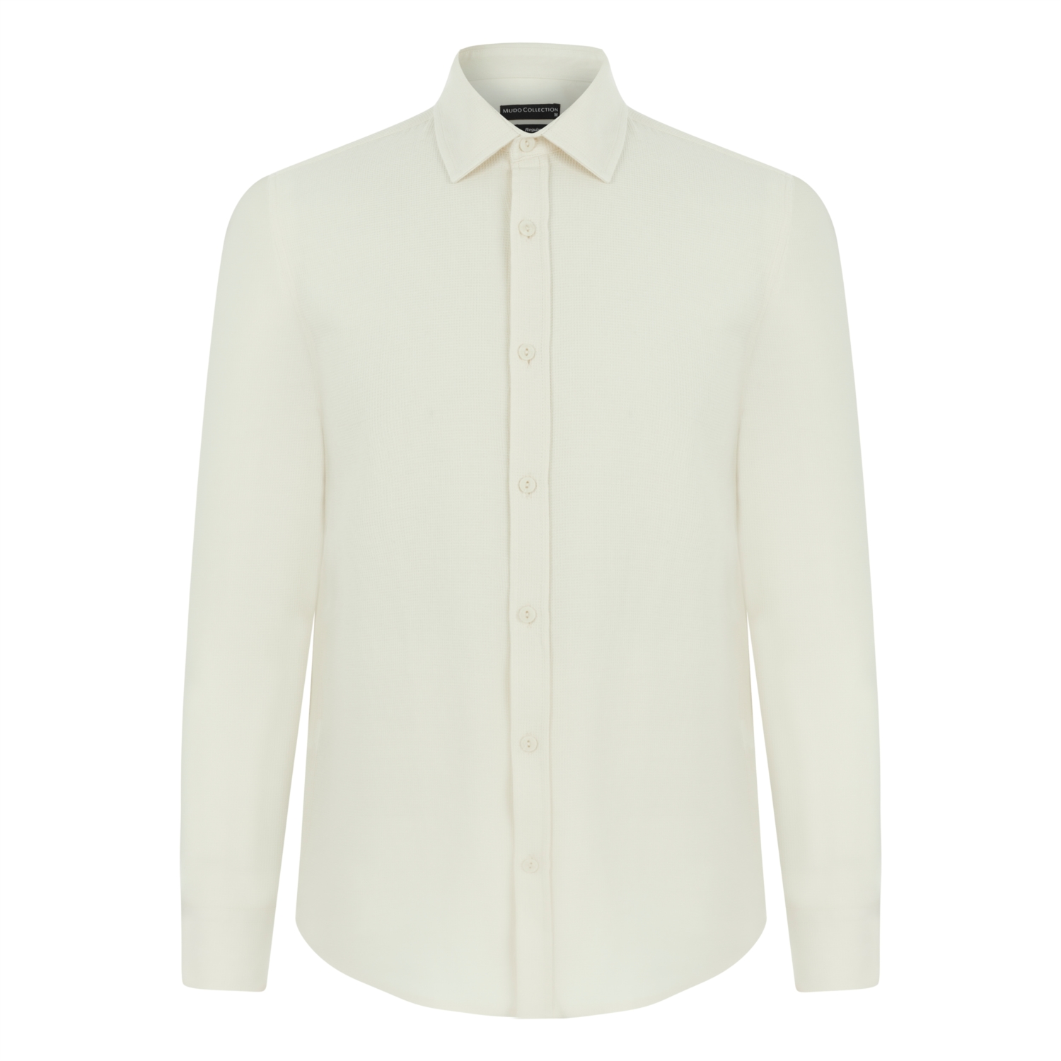 REGULAR FIT PAMUK GÖMLEK