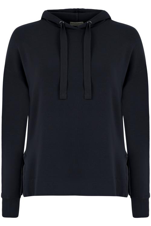  KAPÜŞONLU MODAL SWEATSHIRT