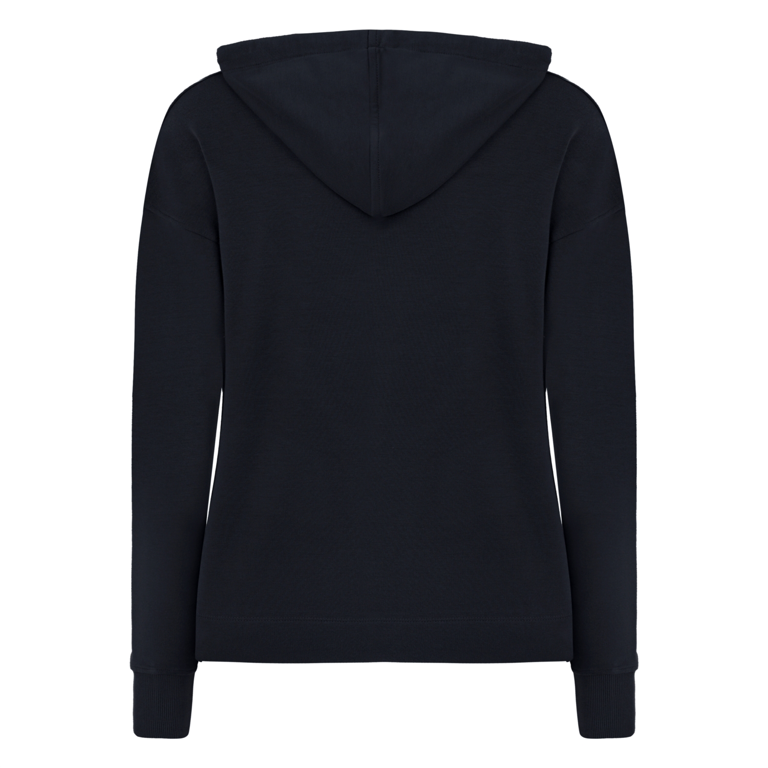 KAPÜŞONLU MODAL SWEATSHIRT