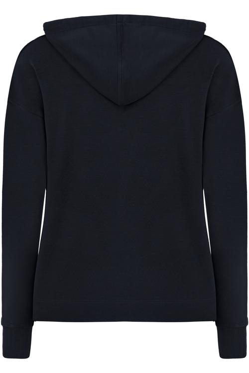  KAPÜŞONLU MODAL SWEATSHIRT