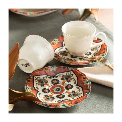  SICILIA ÇAY FİNCANI 130 ML