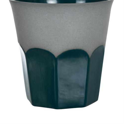  HANDMADE PORSELEN YEŞİL ESPRESSO FINCANI 110ML