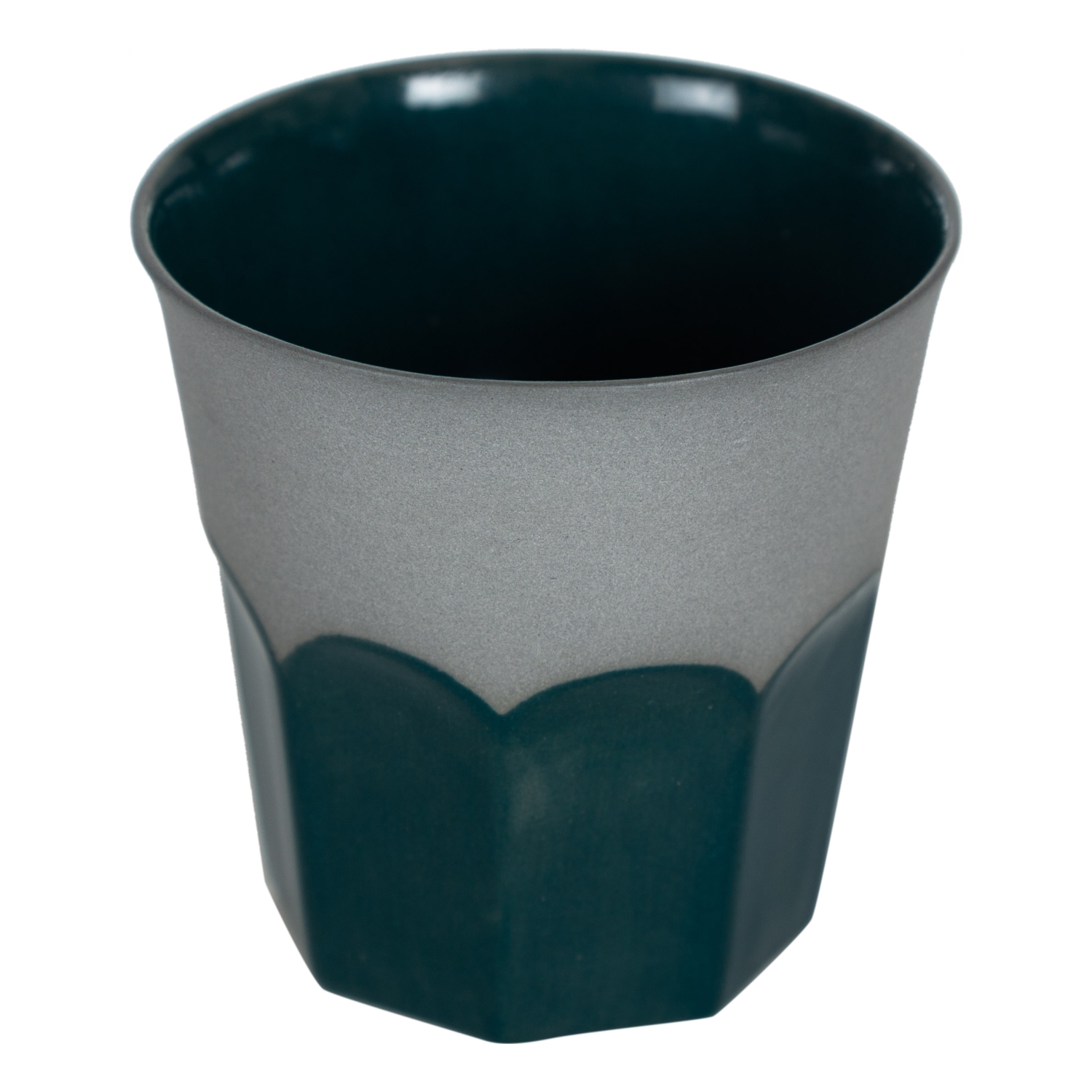 HANDMADE PORSELEN YEŞİL ESPRESSO FINCANI 110ML