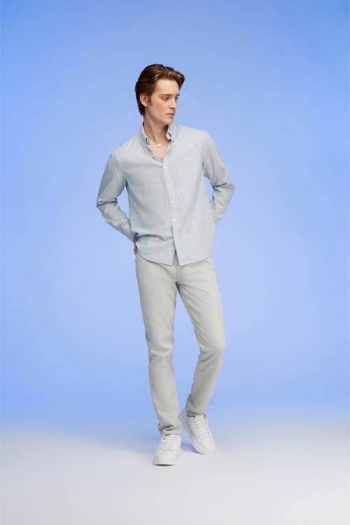  PAMUKLU REGULAR FIT GÖMLEK