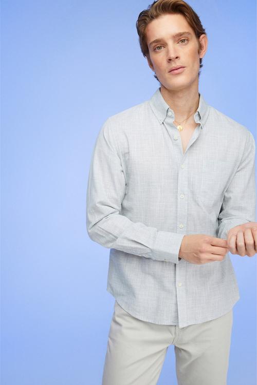  PAMUKLU REGULAR FIT GÖMLEK