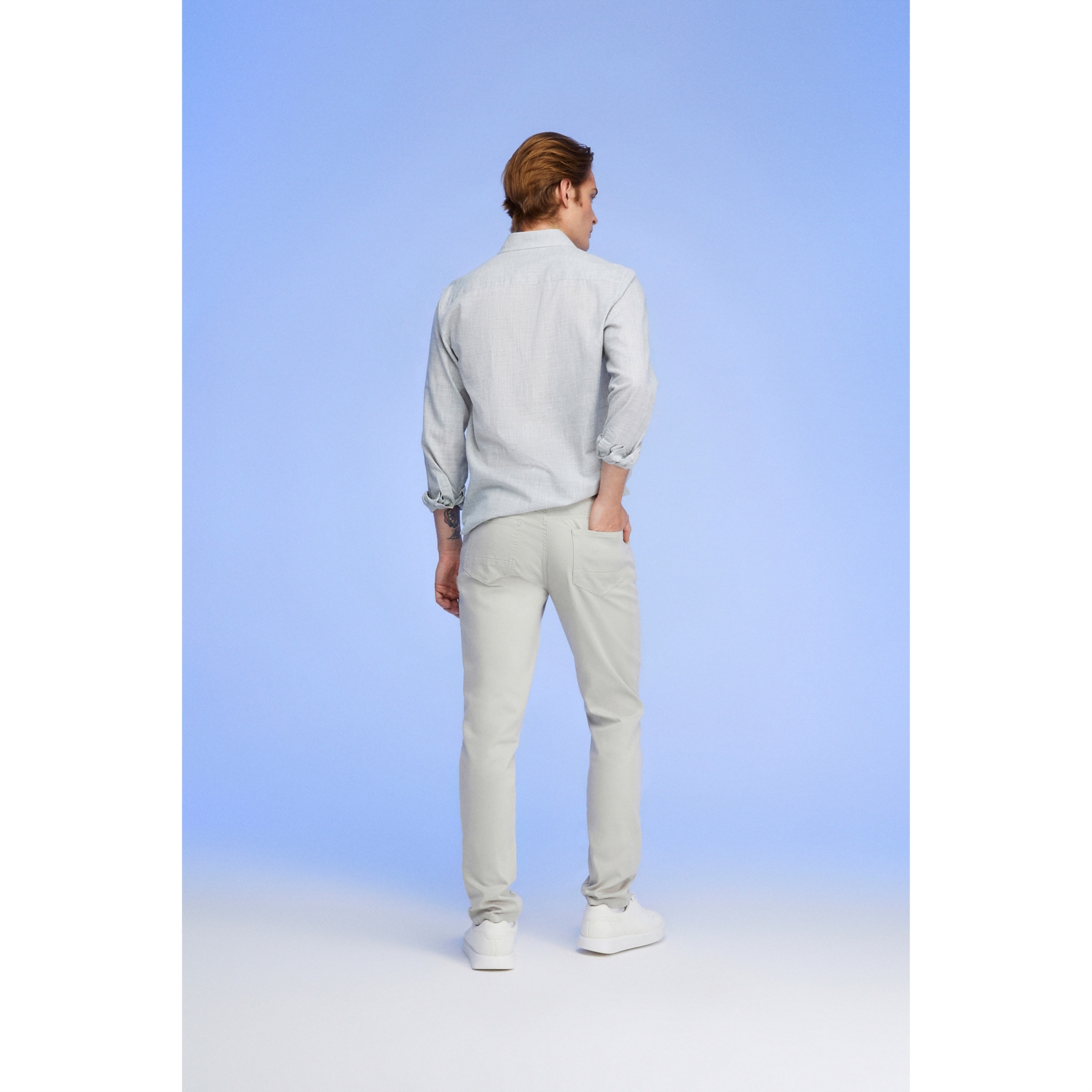 PAMUKLU REGULAR FIT GÖMLEK