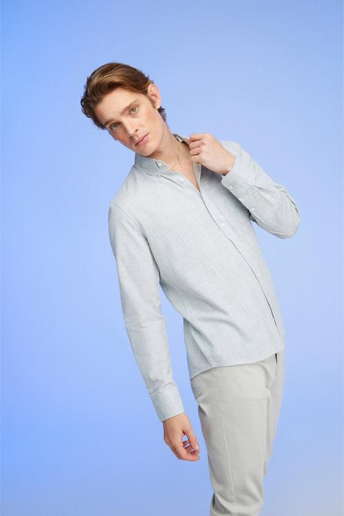  PAMUKLU REGULAR FIT GÖMLEK