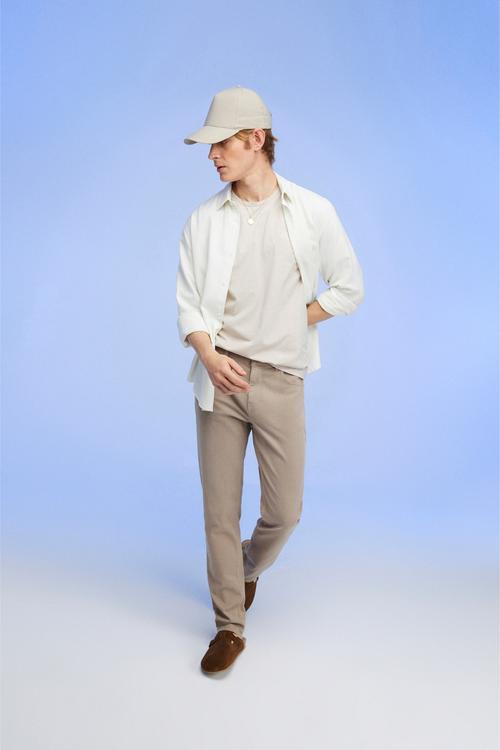  REGULAR FIT PAMUK GÖMLEK