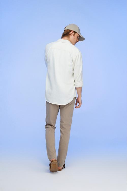  REGULAR FIT PAMUK GÖMLEK