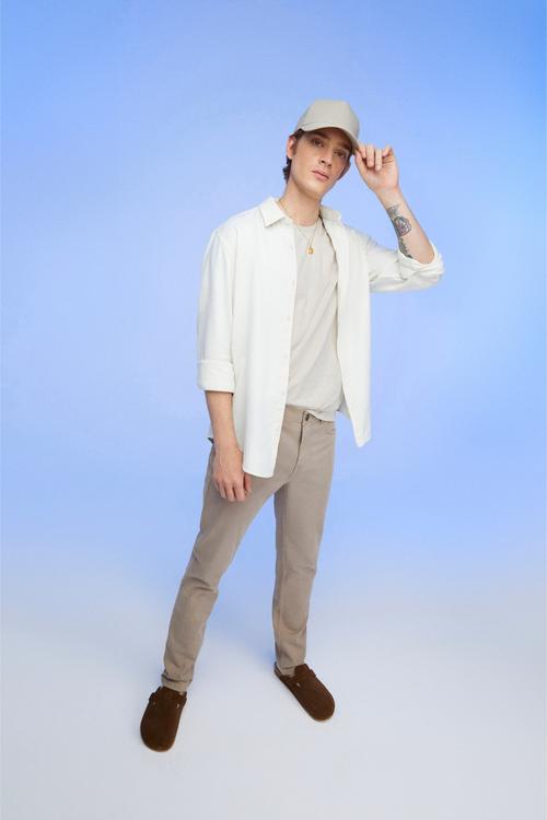  REGULAR FIT PAMUK GÖMLEK