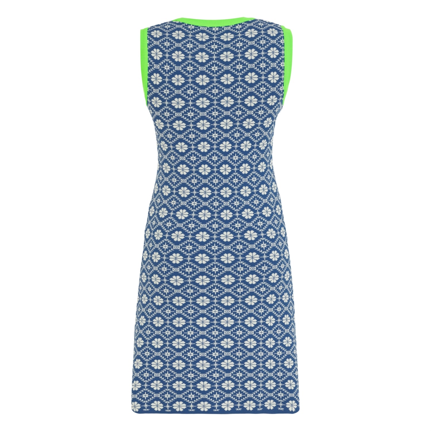 JAKARLI KOLSUZ MİNİ TRİKO ELBİSE