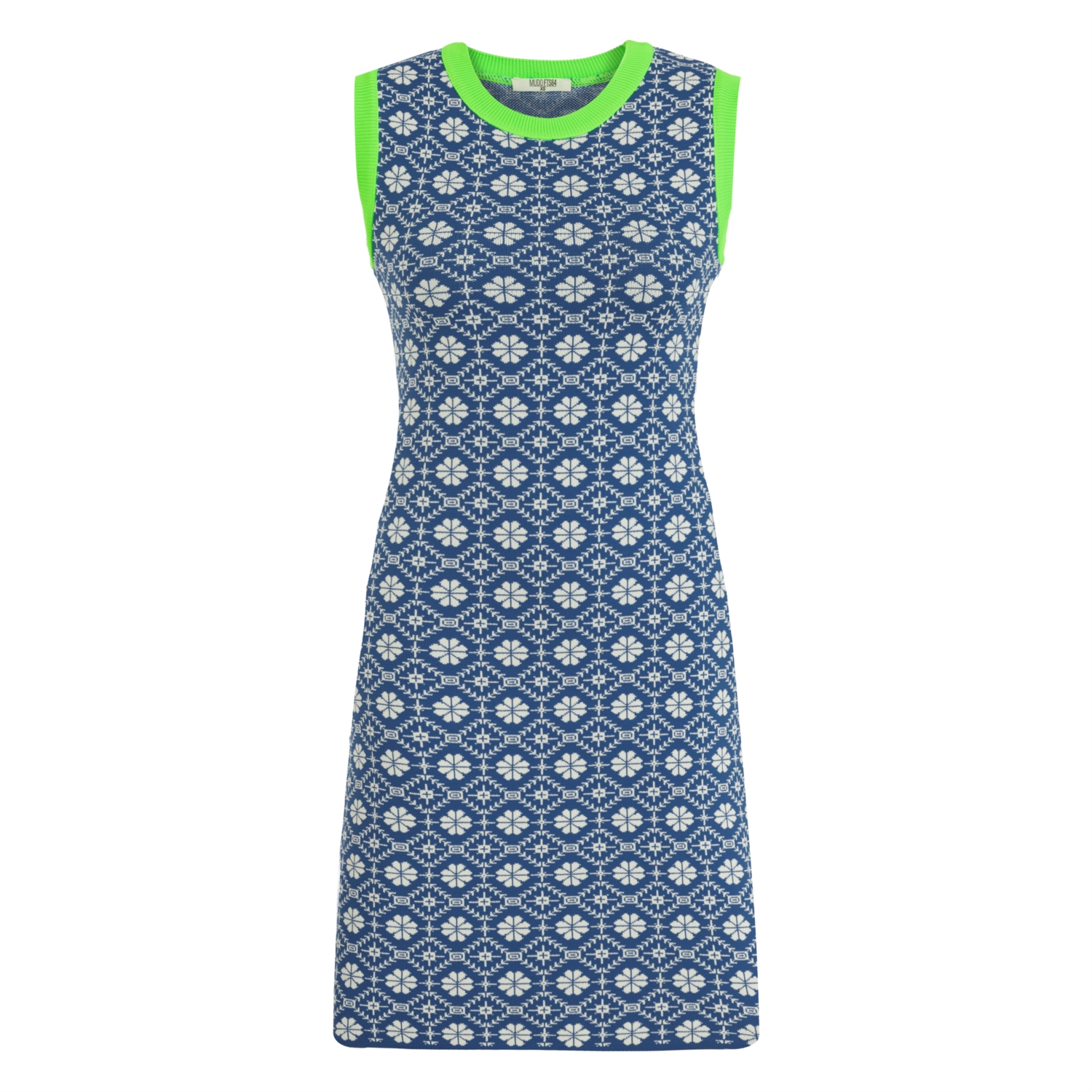 JAKARLI KOLSUZ MİNİ TRİKO ELBİSE