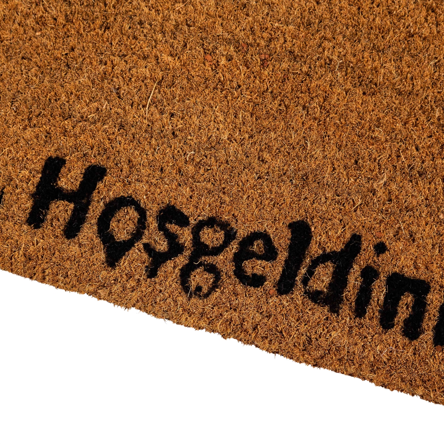 WELCOME-BYE BYE KAPI ÖNÜ PASPASI 35X60CM