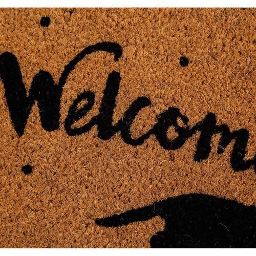  WELCOME SPECKLE KAPI ÖNÜ PASPASI 35X60CM