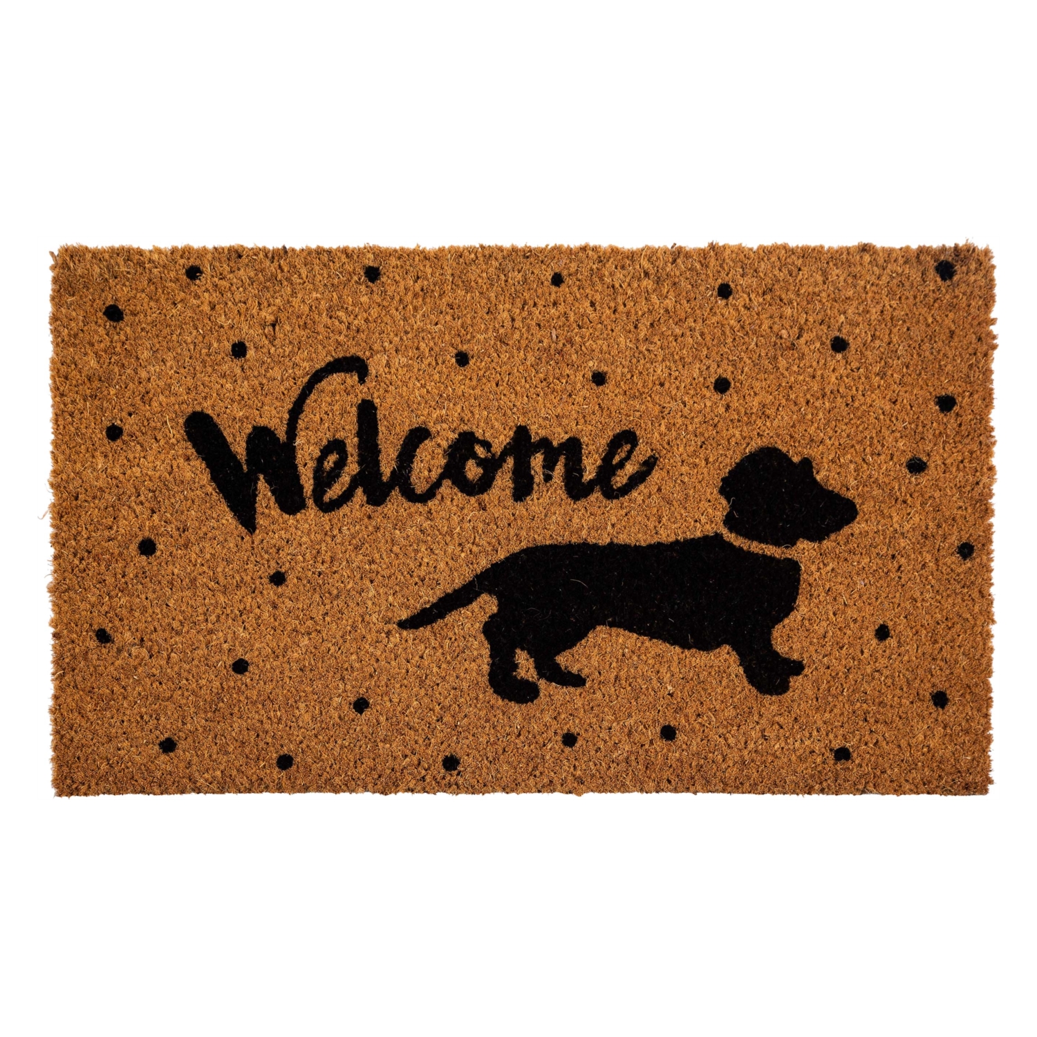 WELCOME SPECKLE KAPI ÖNÜ PASPASI 35X60CM