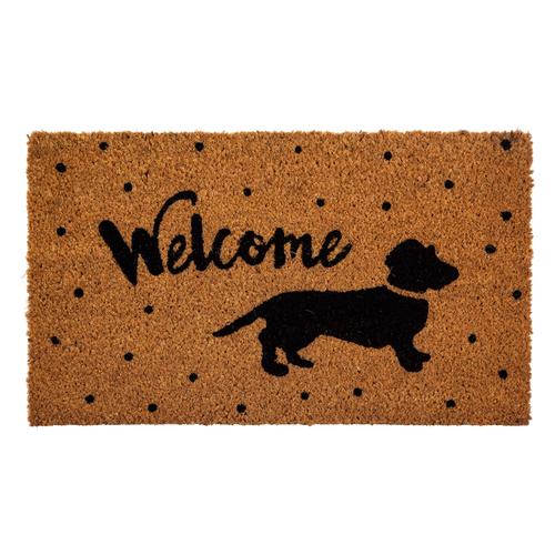  WELCOME SPECKLE KAPI ÖNÜ PASPASI 35X60CM