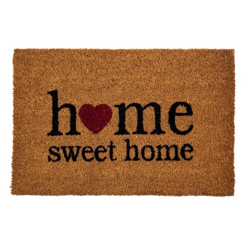  SWEET HOME KAPI ÖNÜ PASPASI 40X60CM