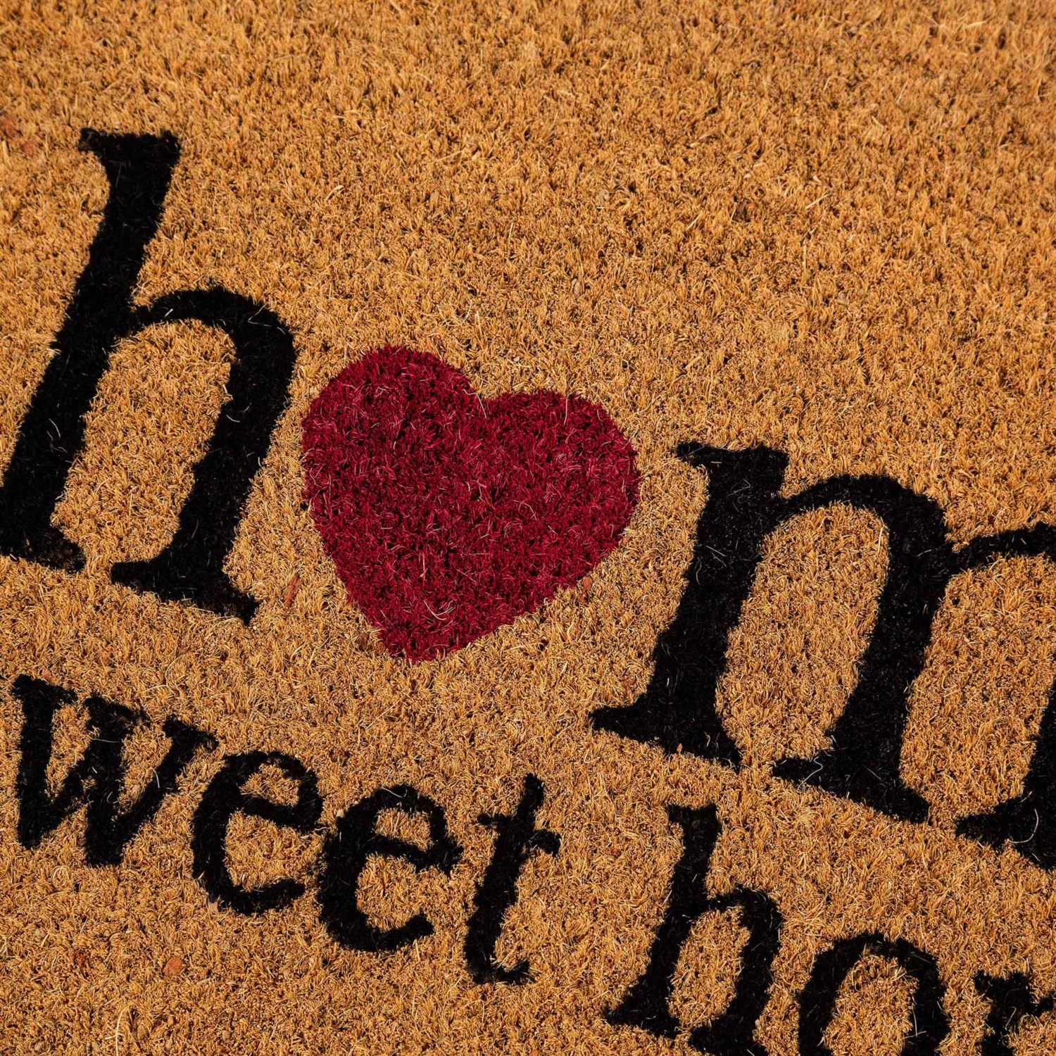 SWEET HOME KAPI ÖNÜ PASPASI 40X60CM